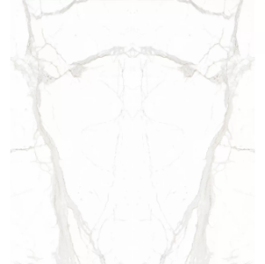 Polished Bookmatch Calacatta Super White - porcelain countertop